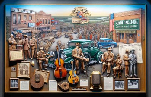 The History of Blues and Jazz in North Dakota