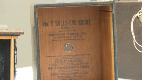 The “NoDak Kodak” inventor