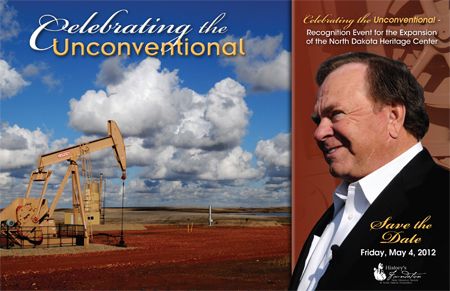Harold Hamm and Other Donors to be Honored at Foundation's 'Celebrate the Unconventional' Dinner May 4
